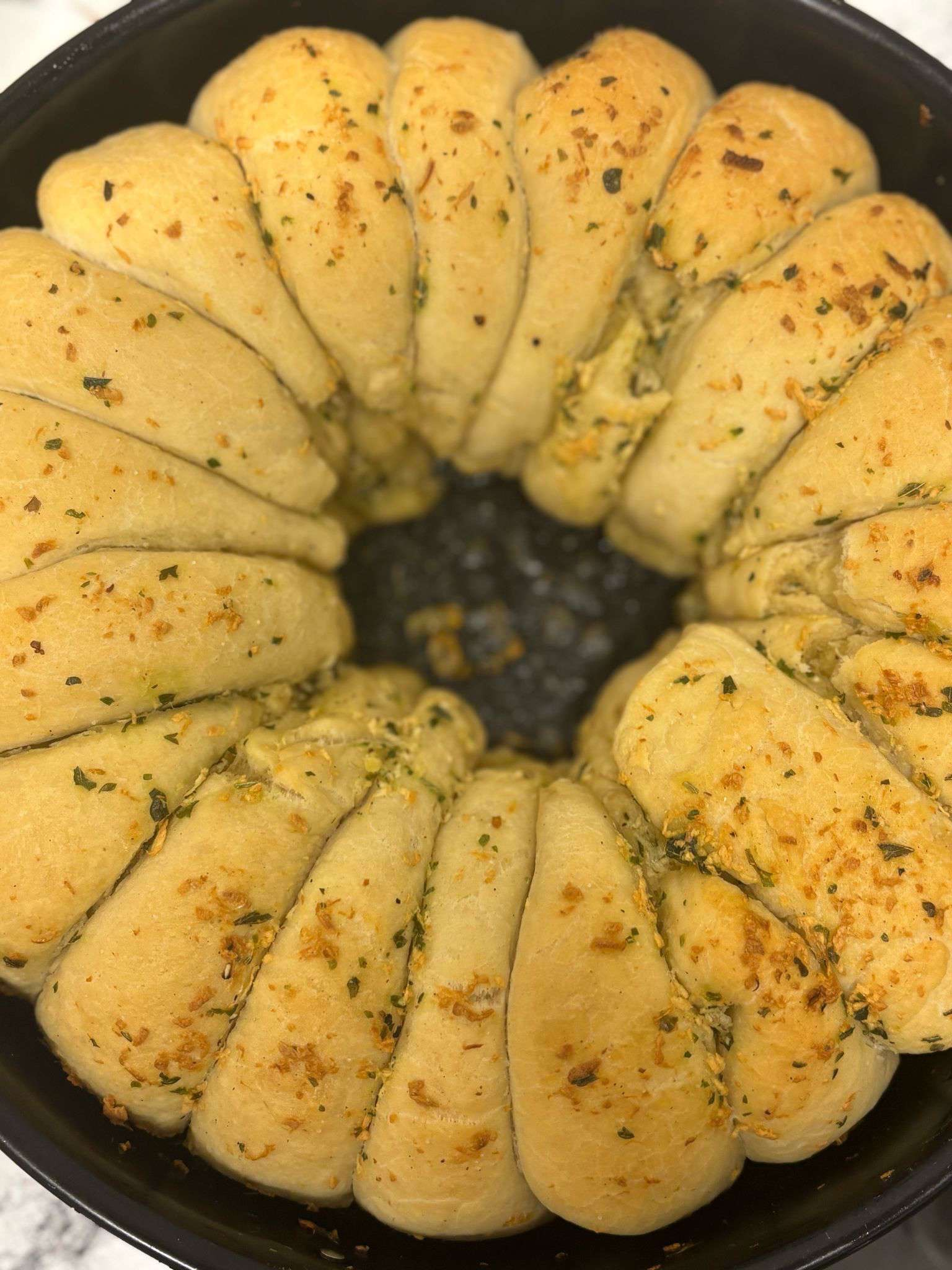 Knoblauchbrot