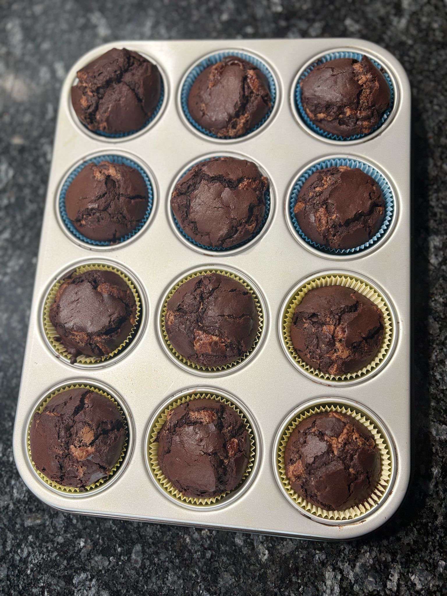 Schokomuffins